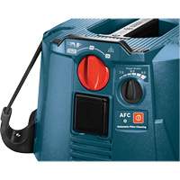 Dust Extractor, Abatement, 9 US Gal.(34.1 Litres) Capacity, Hepa Filtration UAF222 | Rideout Tool & Machine Inc.