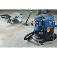 Dust Extractor, Abatement, 9 US Gal. (34.1 Litres) Capacity, Hepa Filtration Rideout Tool & Machine Inc.