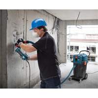 Dust Extractor, Abatement, 14.5 US Gal. (54.9 Litres) Capacity, Hepa Filtration Rideout Tool & Machine Inc.