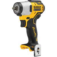 Xtreme Brushless Impact Wrench (Tool Only), 12 V, 3/8" Socket Rideout Tool & Machine Inc.
