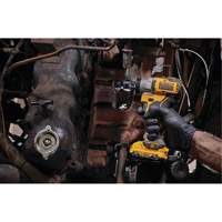 Xtreme Brushless Impact Wrench (Tool Only), 12 V, 3/8" Socket Rideout Tool & Machine Inc.