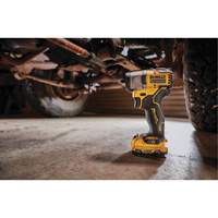 Xtreme Brushless Impact Wrench (Tool Only), 12 V, 3/8" Socket Rideout Tool & Machine Inc.