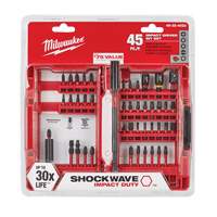 Shockwave Impact Duty Driver Bit Set Rideout Tool & Machine Inc.