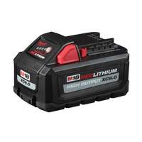 M18 Redlithium High Output 6.0 Battery Pack, Lithium-Ion, 18 V, 6.0 Ah Rideout Tool & Machine Inc.