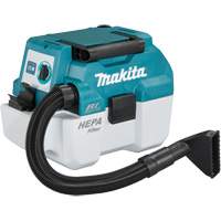 Portable LXT Wet/Dry Vacuum (Tool Only), 18 V, 1.98 gal. Capacity Rideout Tool & Machine Inc.