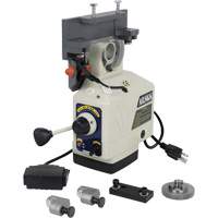 Longitudinal Table Power Feeder Rideout Tool & Machine Inc.