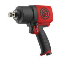 Impact Wrench, 3/4" Drive, 3/8" NPT Air Inlet, 6500 No Load RPM UAG092 | Rideout Tool & Machine Inc.