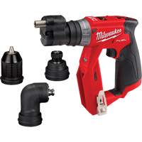 M12 Fuel™ Installation Drill-Driver (Tool Only), Lithium-Ion, 12 V, 1/4"/3/8" Chuck, 300 in-lbs Torque UAG100 | Rideout Tool & Machine Inc.