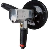 Vertical Sander, 7" Dia., 1/4" NPTF Inlet, 4500 RPM Rideout Tool & Machine Inc.