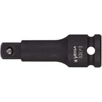 Rallonge de douille avec verrou &agrave; bille, Chocs, Prise 1/2", 1-3/8" lo Rideout Tool & Machine Inc.