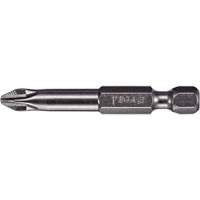 ACR<sup>®</sup> Power Bit, Phillips, #2 Tip, 1/4" Drive Size, 2-3/4" Length UAH137 | Rideout Tool & Machine Inc.