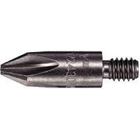 Phillips 12-24 Threaded Bit Rideout Tool & Machine Inc.