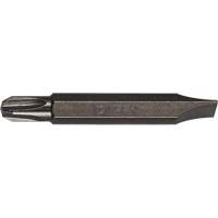 Double End Driver Bit Rideout Tool & Machine Inc.