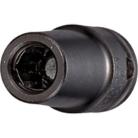 Embout pour entraînement carr&eacute; Rideout Tool & Machine Inc.