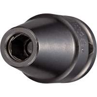 Embout pour entraînement carr&eacute; Rideout Tool & Machine Inc.