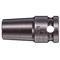 Embout pour entraînement carr&eacute; Rideout Tool & Machine Inc.