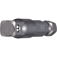 Adaptateur et rallonge, 1/4" Prise, Dimension m&acirc;le 1/4", Sph&eacute;rique, 2" lo Rideout Tool & Machine Inc.