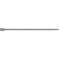 Nutsetter, 1/4" Tip, 1/4" Drive, 6" L, Magnetic Rideout Tool & Machine Inc.