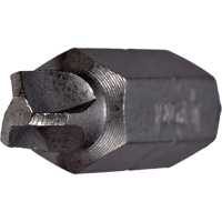 Embout, Triple ailette, 4, Prise 1/4" Rideout Tool & Machine Inc.