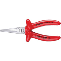VDE Insulated Round Nose Pliers UAI356 | Rideout Tool & Machine Inc.