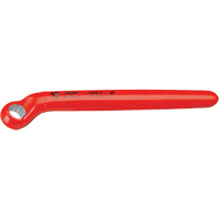 VDE Insulated Single-Ended Ring Spanner UAI448 | Rideout Tool & Machine Inc.