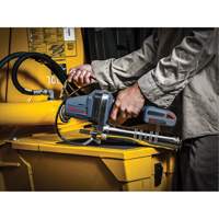 Cordless Grease Gun (Tool Only), Lithium-Ion, 20 V Rideout Tool & Machine Inc.
