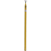 Tel-O-Pole&reg; Hot Stick, Telescoping, 30' Rideout Tool & Machine Inc.