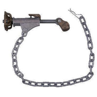 Chain Tightener with Chain UAI502 | Rideout Tool & Machine Inc.