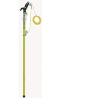 Single Round Pole Tree Trimmer, Fibreglass Handle Rideout Tool & Machine Inc.