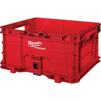 Caisse Packout, 15-2/5" x 18-3/5" x 9-9/10", Rouge Rideout Tool & Machine Inc.
