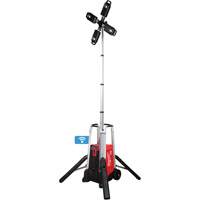 Tour d&eacute;clairage et chargeur MX Fuel Rocket, DEL, 27 000 lumens Rideout Tool & Machine Inc.