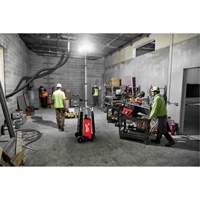 Tour d&eacute;clairage et chargeur MX Fuel Rocket, DEL, 27 000 lumens Rideout Tool & Machine Inc.