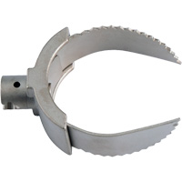 Coupe-racines 3 po pour c&acirc;ble de tambour Rideout Tool & Machine Inc.