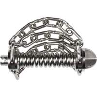 Outil de d&eacute;graissage 3 po pour c&acirc;ble de tambour Rideout Tool & Machine Inc.