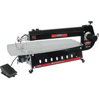 Professional Scroll Saw with Foot Switch UAI720 | Rideout Tool & Machine Inc.