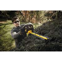 Max Cordless Hedge Trimmer, 22", 20 V, Battery Powered Rideout Tool & Machine Inc.