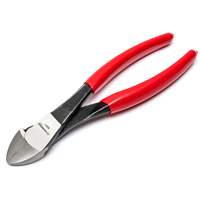 Heavy-Duty Dipped Handle Diagonal Cutting Pliers - Bagged, 7" L Rideout Tool & Machine Inc.