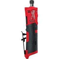 M12 Fuel Straight Die Grinder (Tool Only), 1/4" Collet, 12 V, Lithium-Ion Rideout Tool & Machine Inc.