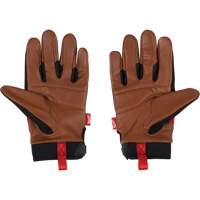 Performance Gloves, Grain Goatskin Palm, Size 2X-Large UAJ287 | Rideout Tool & Machine Inc.