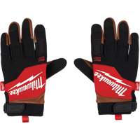 Performance Gloves, Grain Goatskin Palm, Size 2X-Large UAJ287 | Rideout Tool & Machine Inc.