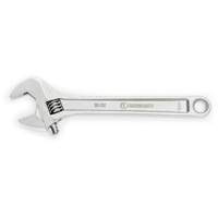 Cl&eacute; &agrave; molette, 12" lo, la max. 1-1/2", Chrome Rideout Tool & Machine Inc.