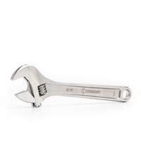 Cl&eacute; &agrave; molette — en boîte, 10" lo, la max. 1-5/16"/34 mm, Chrome Rideout Tool & Machine Inc.
