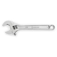 Cl&eacute; &agrave; molette — en sac, 8" lo, la max. 1-1/8"/29 mm, Chrome Rideout Tool & Machine Inc.