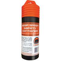 Bear Spray Safety Container UAJ398 | Rideout Tool & Machine Inc.