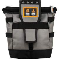 Arsenal&reg; 5517 Topped Tool Pouch, Multiple Tool Holder, Ballistic Polyester, 1 Pockets Rideout Tool & Machine Inc.