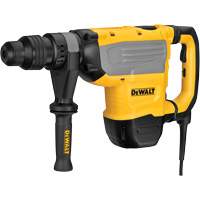 SDS Max Rotary Hammer, 1-7/8", 15 A, 1350-2705 BPM, 177-355 RPM Rideout Tool & Machine Inc.