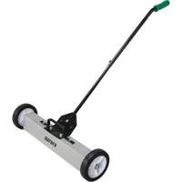 Magnetic Push Sweeper, 24" W Rideout Tool & Machine Inc.