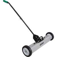 Magnetic Push Sweeper, 24" W Rideout Tool & Machine Inc.