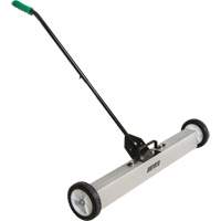 Magnetic Push Sweeper, 36" W Rideout Tool & Machine Inc.