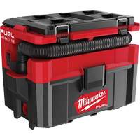 M18 Fuel Packout Wet/Dry Vacuum (Tool Only), 18 V, 2.5 gal. Capacity Rideout Tool & Machine Inc.